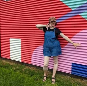 Meet your Posher, Susan